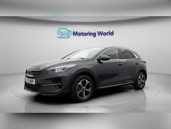 Used Kia XCeed 2021 for sale - 75658766: Photo