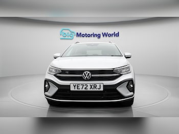 Used Volkswagen Taigo 2022 for sale - 76423148: Photo