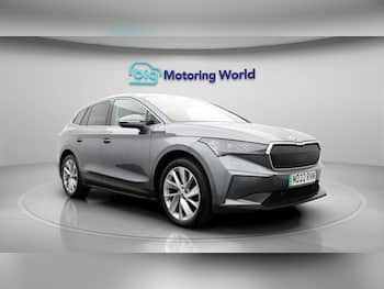 Used Skoda Enyaq 2022 for sale - 79721117: Photo