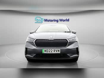 Used Skoda Enyaq 2022 for sale - 79721117: Photo