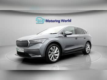 Used Skoda Enyaq 2022 for sale - 79721117: Photo