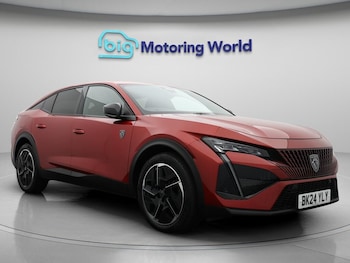Peugeot - 408
