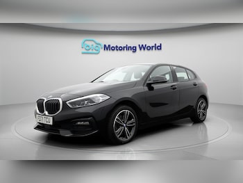Used BMW 1 Series 2022 for sale - 78906447: Photo
