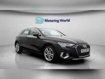 Used Audi A3 2022 for sale - 77385474: Photo