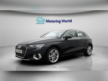 Used Audi A3 2022 for sale - 77385474: Photo