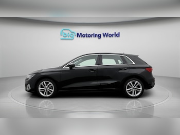 Used Audi A3 2022 for sale - 77385474: Photo