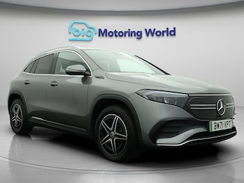 Mercedes-Benz - EQA