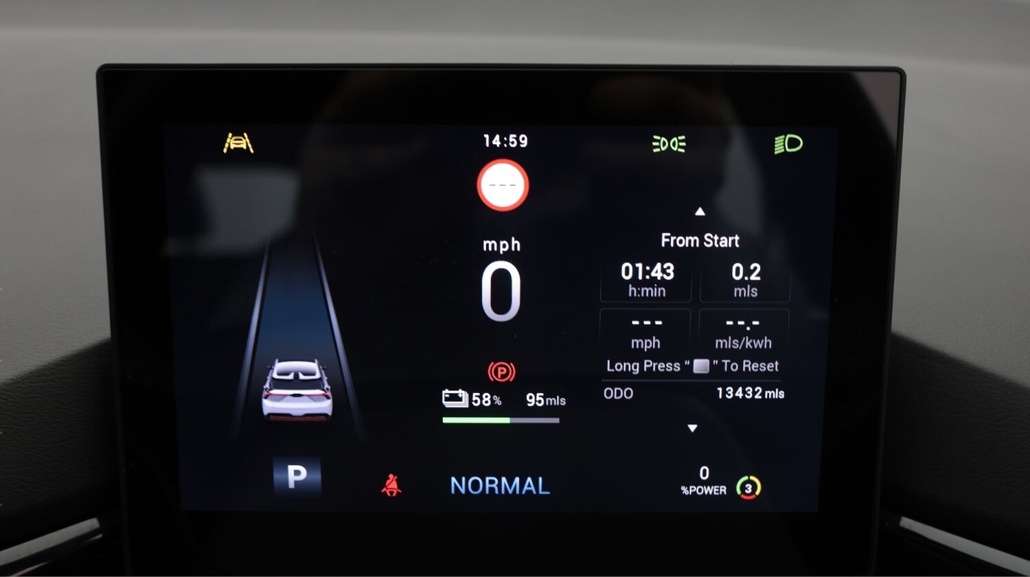 Used MG MG4 2023 for sale - 77654444: Photo 10