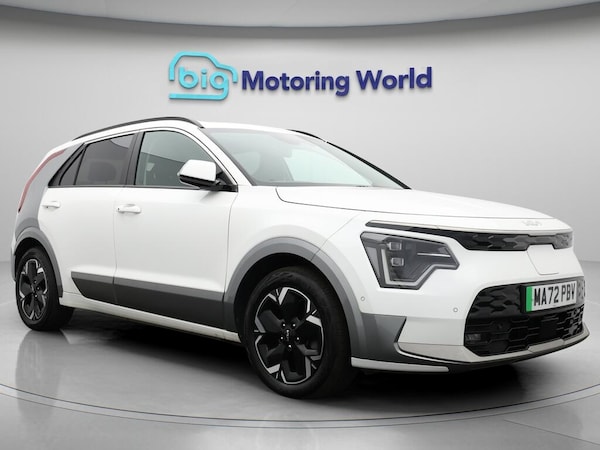 Used Kia Niro 2022 for sale - 75769907: Photo 1