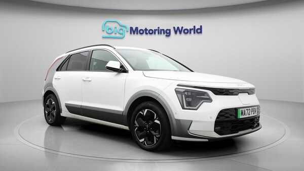 Used Kia Niro 2022 for sale - 75769907: Photo 2