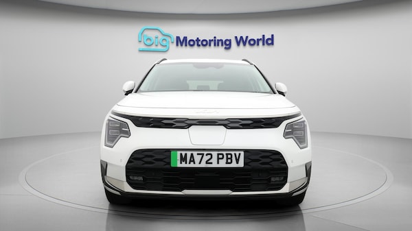 Used Kia Niro 2022 for sale - 75769907: Photo 3