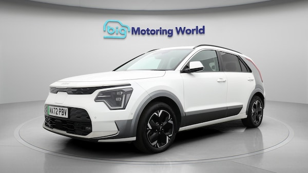 Used Kia Niro 2022 for sale - 75769907: Photo 4
