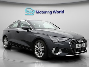 2021 (21) - 1.5 TFSI 35 Sport Saloon 4dr Petrol Manual Euro 6 (s/s) (150 ps)