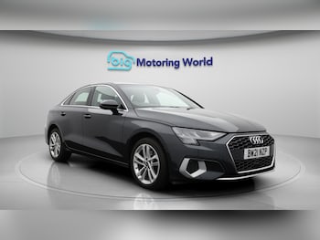 Used Audi A3 2021 for sale - 76370296: Photo