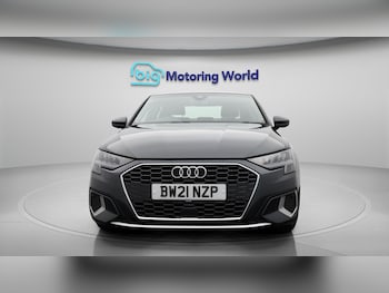 Used Audi A3 2021 for sale - 76370296: Photo
