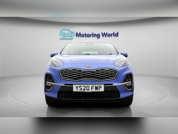 Used Kia Sportage 2020 for sale - 78587305: Photo