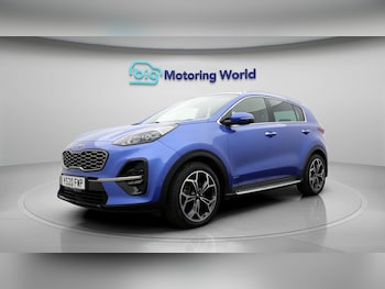 Used Kia Sportage 2020 for sale - 78587305: Photo