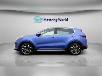 Used Kia Sportage 2020 for sale - 78587305: Photo
