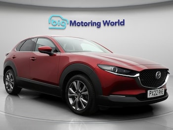 Mazda - CX-30