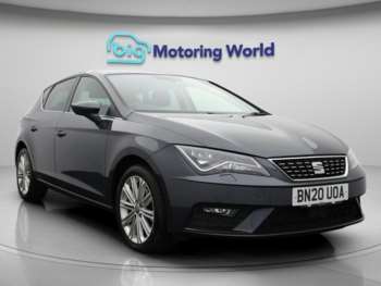 2020 (20) - 2.0 TDI XCELLENCE Hatchback 5dr Diesel DSG Euro 6 (s/s) (150 ps)