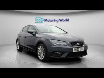 Used SEAT Leon 2020 for sale - 75114990: Photo