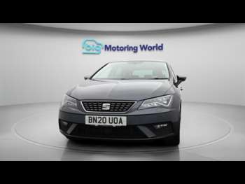 Used SEAT Leon 2020 for sale - 75114990: Photo