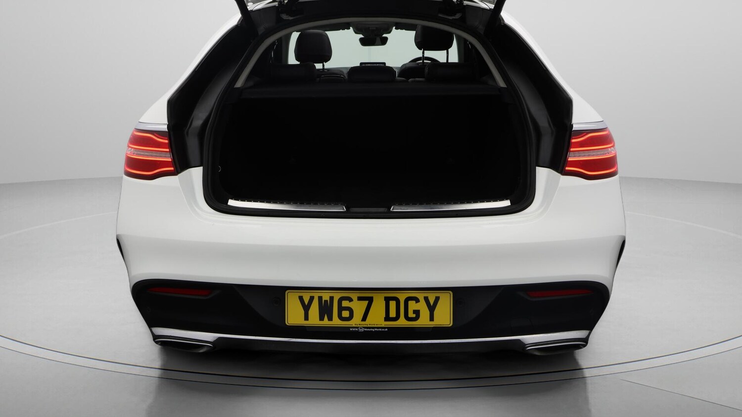 Used Mercedes-Benz GLE 2017 for sale - 76484413: Photo 18