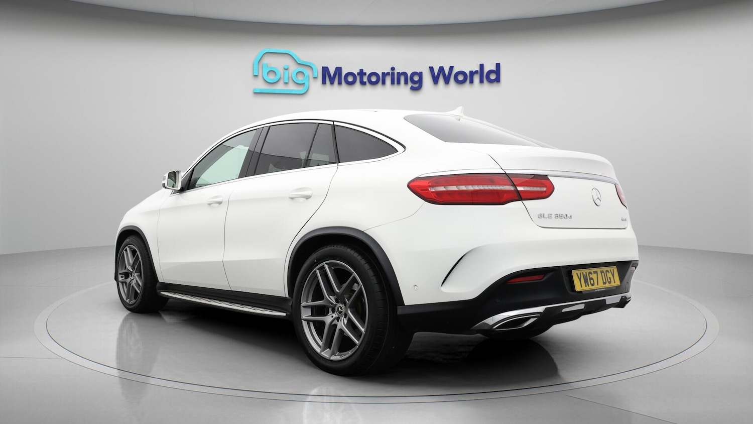 Used Mercedes-Benz GLE 2017 for sale - 76484413: Photo 6