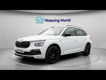Used Skoda Kamiq 2024 for sale - 73995048: Photo