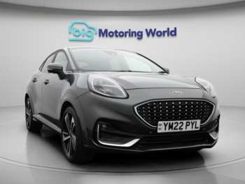 2022 (22) - 1.0T EcoBoost MHEV ST-Line Vignale SUV 5dr Petrol DCT Euro 6 (s/s) (155 ps)