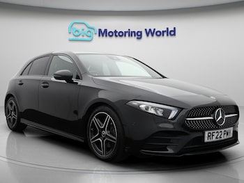 Used Mercedes-Benz A-Class 2022 for sale - 75658590: Photo