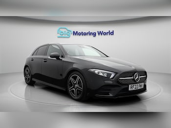 Used Mercedes-Benz A-Class 2022 for sale - 75658590: Photo