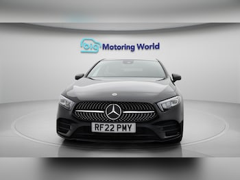 Used Mercedes-Benz A-Class 2022 for sale - 75658590: Photo