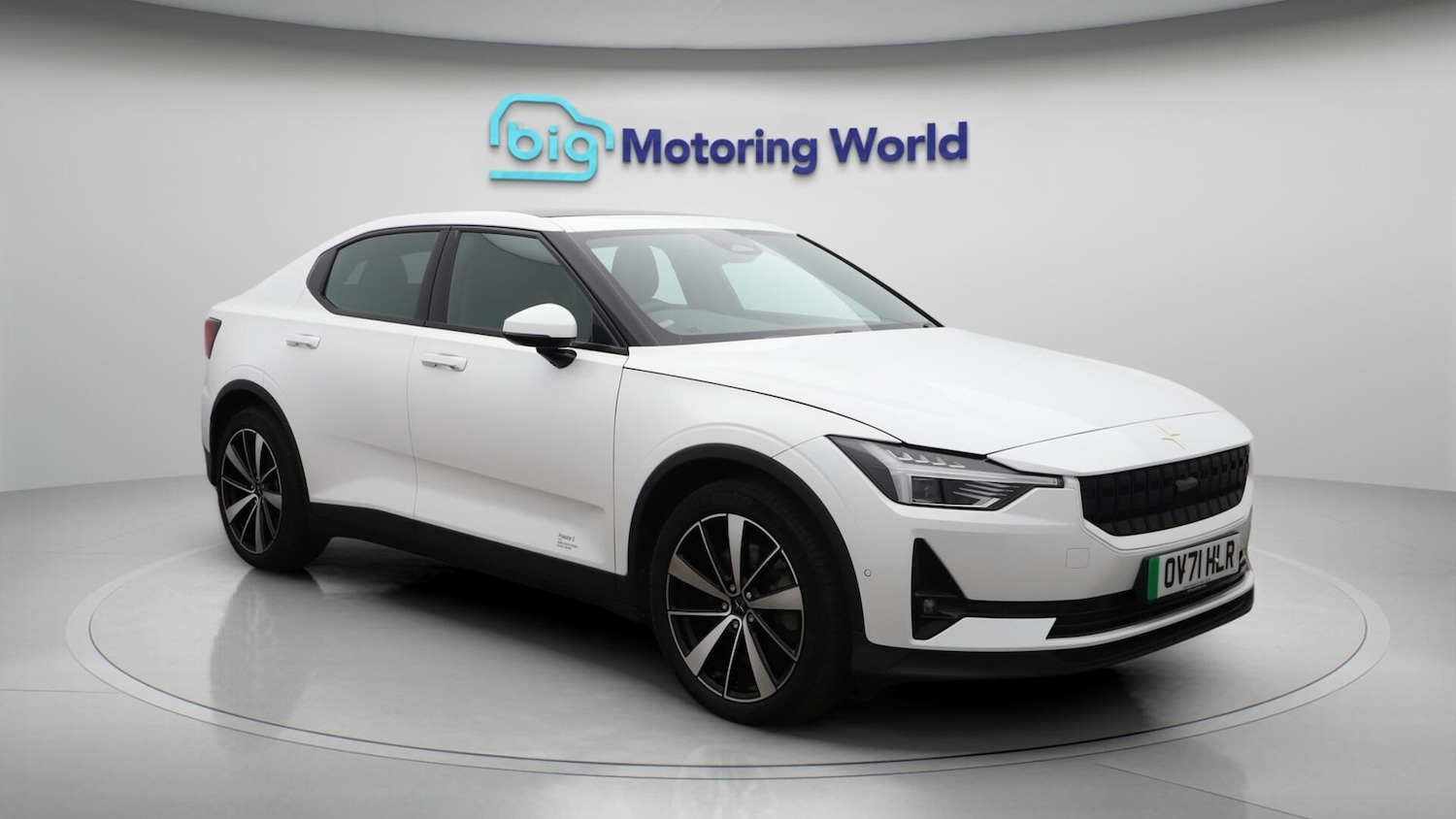 Used Polestar Polestar 2 2021 for sale - 76759332: Photo 2