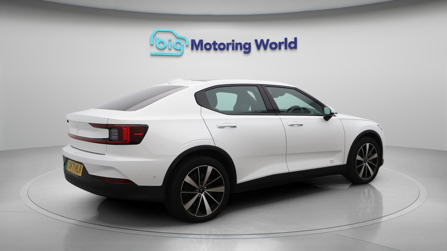 Used Polestar Polestar 2 2021 for sale - 76759332: Photo 8