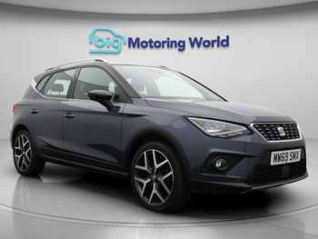2019 (69) - 1.0 TSI GPF XCELLENCE Lux SUV 5dr Petrol DSG Euro 6 (s/s) (115 ps)