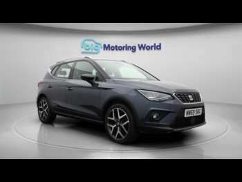 Used SEAT Arona 2019 for sale - 75127707: Photo