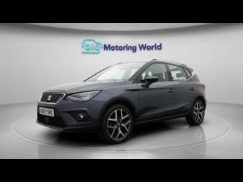 Used SEAT Arona 2019 for sale - 75127707: Photo