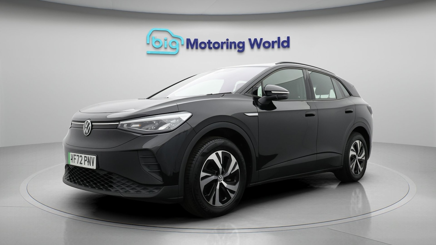 Used Volkswagen ID.4 2023 for sale - 77537066: Photo 3
