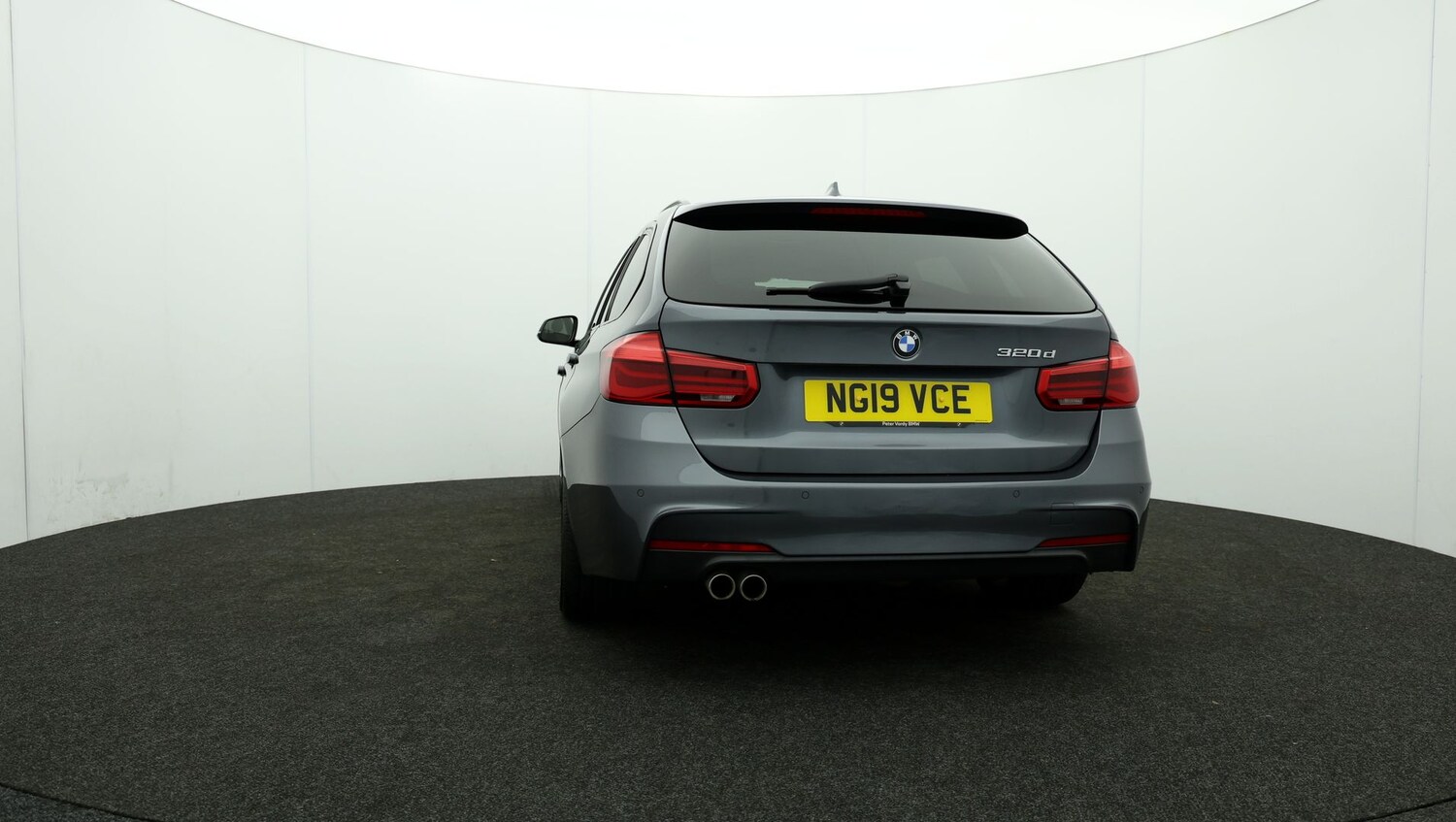 Used BMW 3 Series 2019 for sale - 76809600: Photo 34