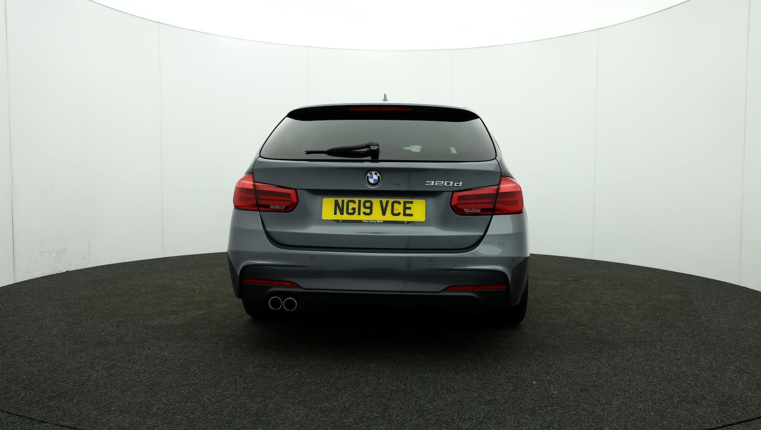 Used BMW 3 Series 2019 for sale - 76809600: Photo 60