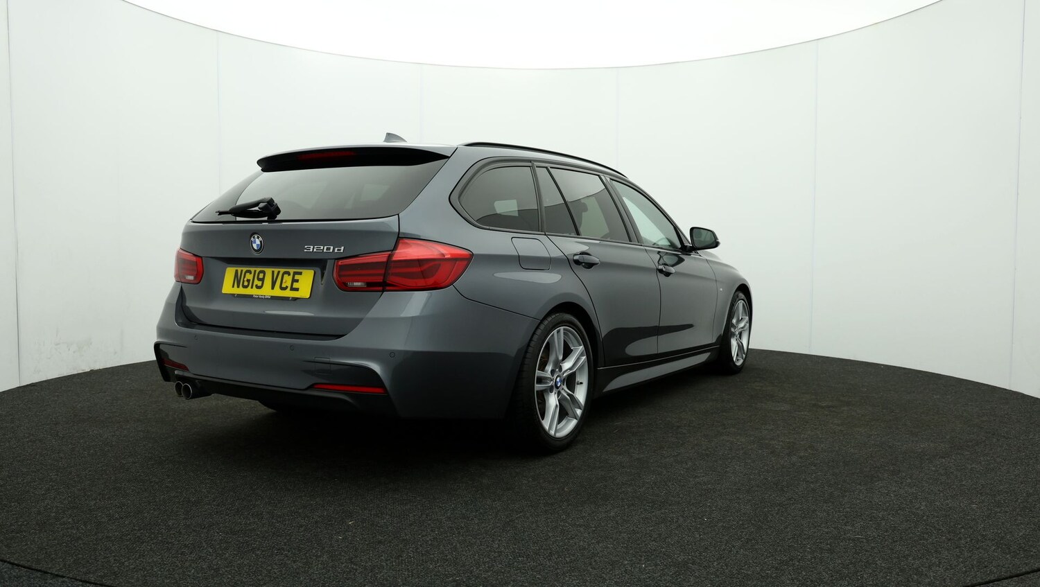 Used BMW 3 Series 2019 for sale - 76809600: Photo 77