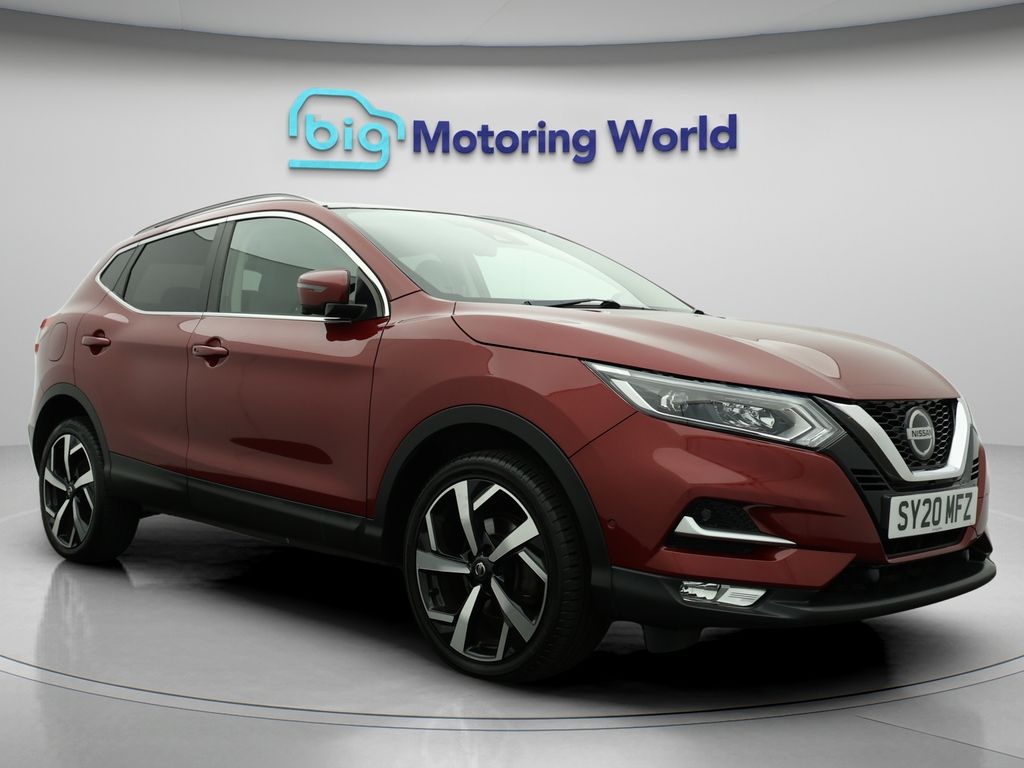 Used Nissan Qashqai for sale - 76811510: Photo 7