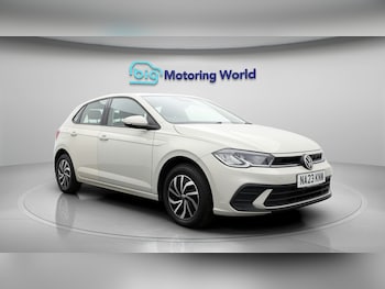 Used Volkswagen Polo 2023 for sale - 78627865: Photo