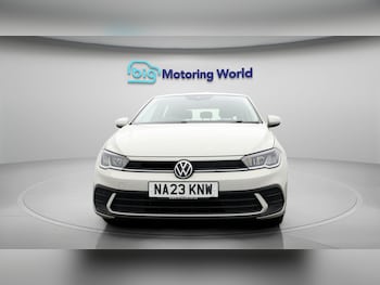 Used Volkswagen Polo 2023 for sale - 78627865: Photo