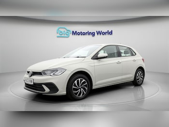 Used Volkswagen Polo 2023 for sale - 78627865: Photo