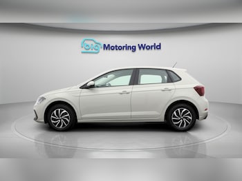 Used Volkswagen Polo 2023 for sale - 78627865: Photo