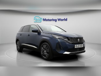 Used Peugeot 5008 2021 for sale - 78496292: Photo