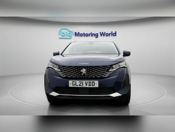 Used Peugeot 5008 2021 for sale - 78496292: Photo