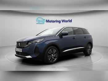 Used Peugeot 5008 2021 for sale - 78496292: Photo